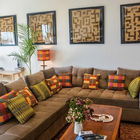 Appartement Moderne Moroccan/African Decoration Casablanca Exteriér fotografie