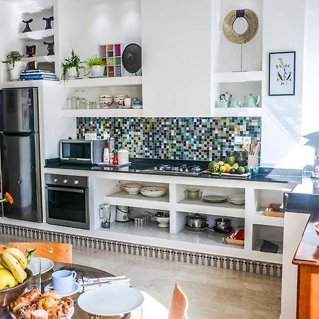Appartement Moderne Moroccan/African Decoration Casablanca Exteriér fotografie