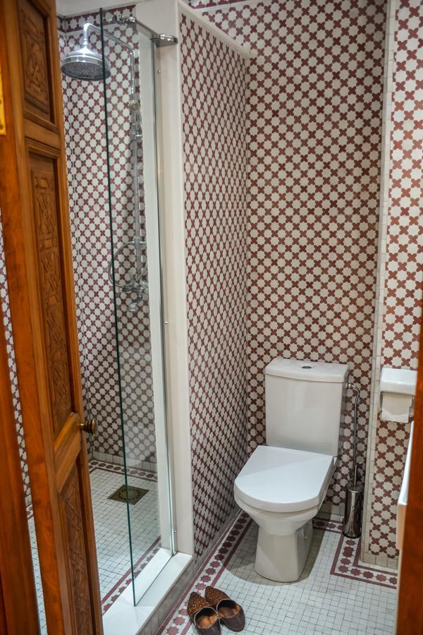Appartement Moderne Moroccan/African Decoration Casablanca Exteriér fotografie