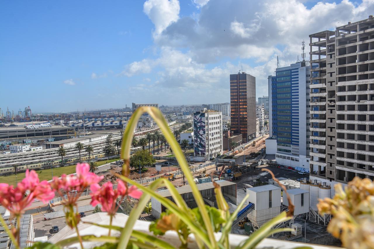 Appartement Moderne Moroccan/African Decoration Casablanca Exteriér fotografie