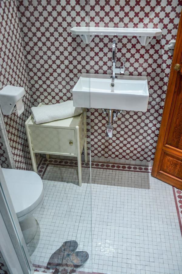 Appartement Moderne Moroccan/African Decoration Casablanca Exteriér fotografie
