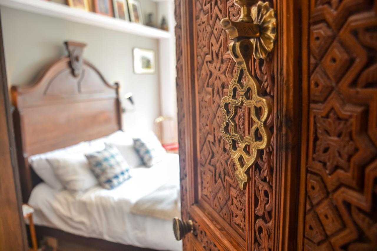 Appartement Moderne Moroccan/African Decoration Casablanca Exteriér fotografie