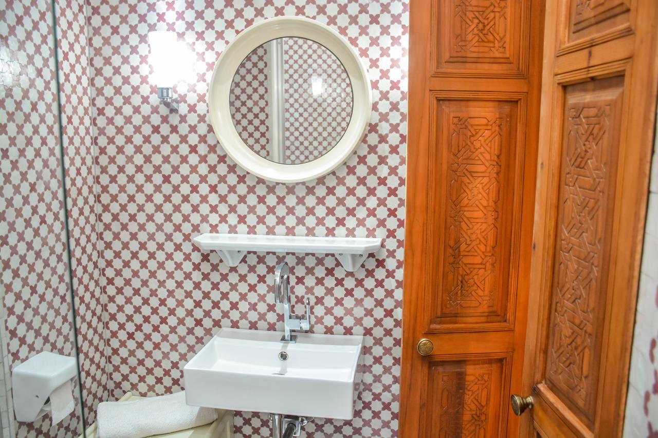 Appartement Moderne Moroccan/African Decoration Casablanca Exteriér fotografie